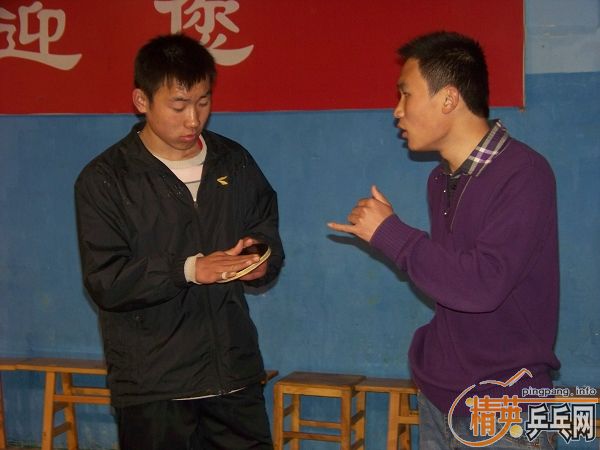 众友俱乐部的高考生[精英乒乓论坛--中国第一乒