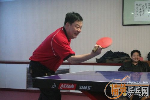 快乐乒乓联盟部分会员活动图片[精英乒乓论坛