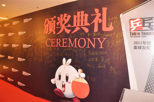 全国球友参评 首届“金球友奖”器材榜单揭晓